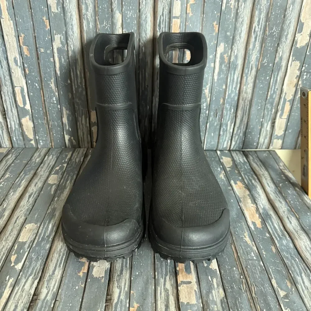 CROCS wellie rain